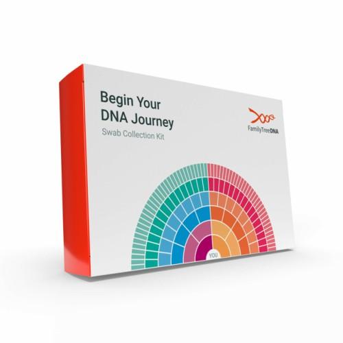 FamilyTree DNA Testing Kit