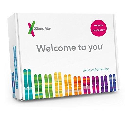 23andMe DNA Testing Kit