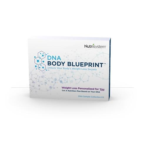 Nutrisystem DNA Testing Kit